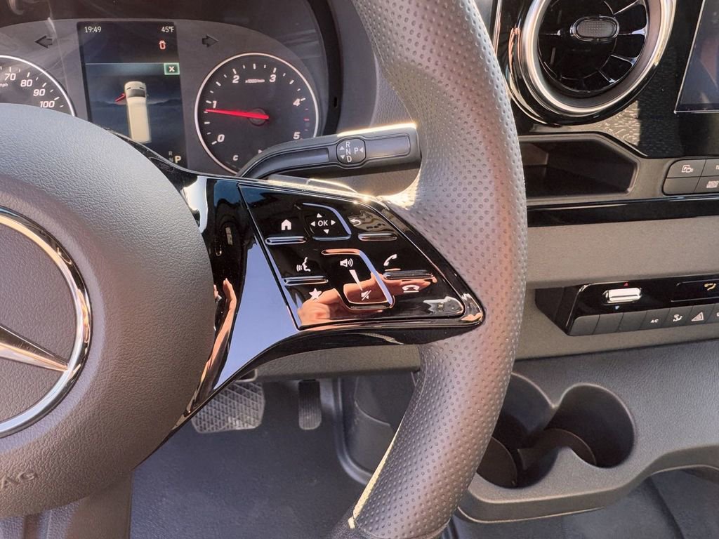 New 2025 Mercedes-Benz Sprinter 3500 image 15