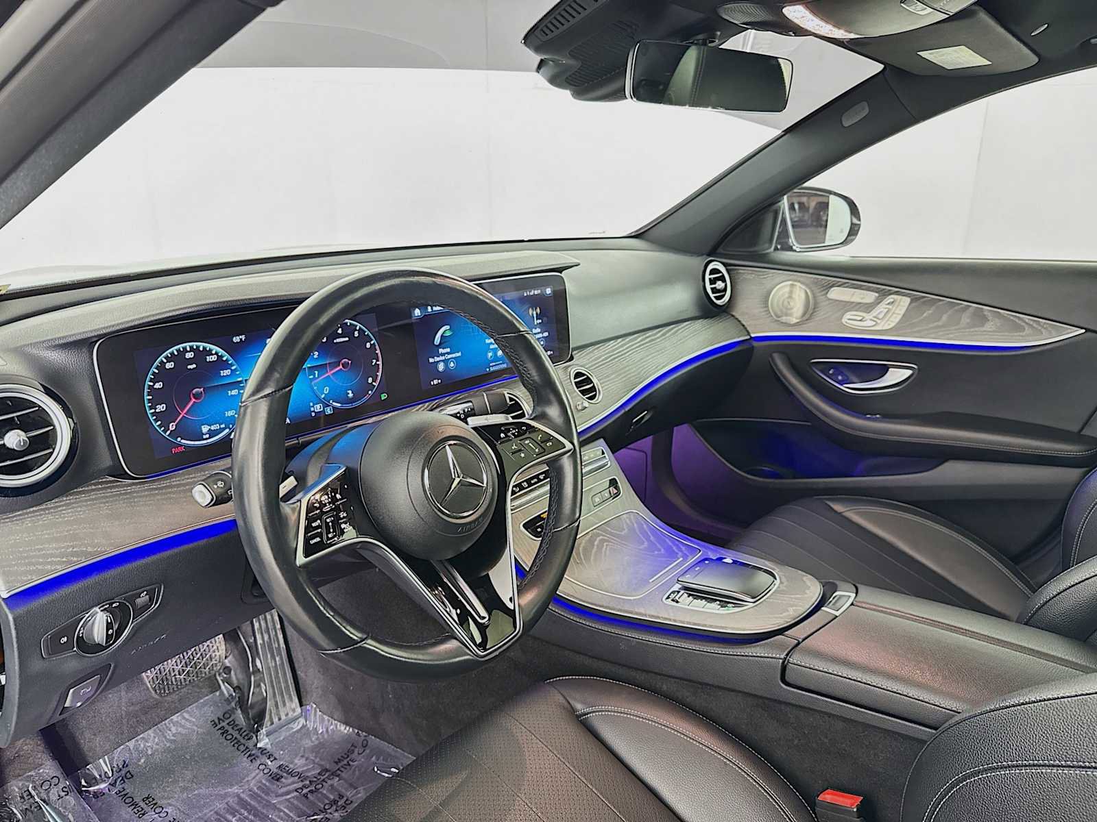 Used 2021 Mercedes-Benz E 350 4MATIC Sedan image 9