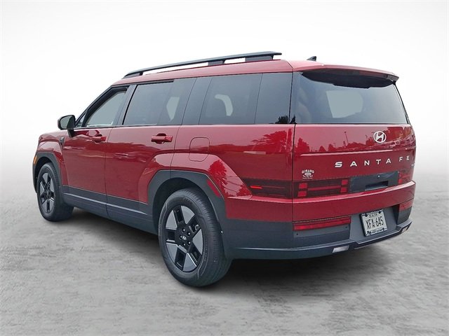 Used 2025 Hyundai Santa Fe SEL image 4