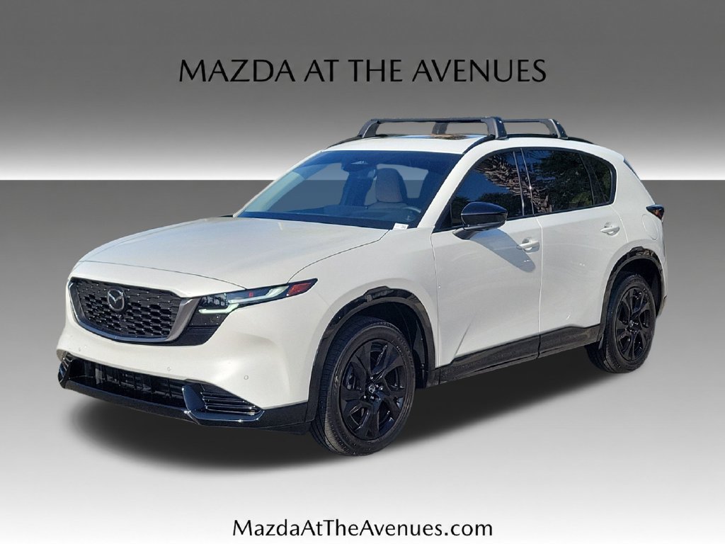 Certified 2026 MAZDA CX-5 2.5 S w/ Premium Plus Package
