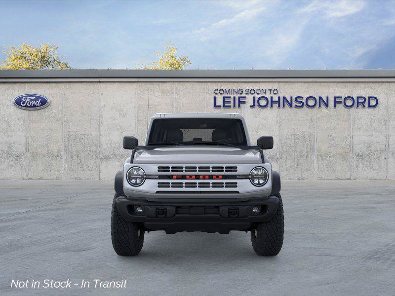 New 2026 Ford Bronco Heritage Edition AWD/4WD image 6