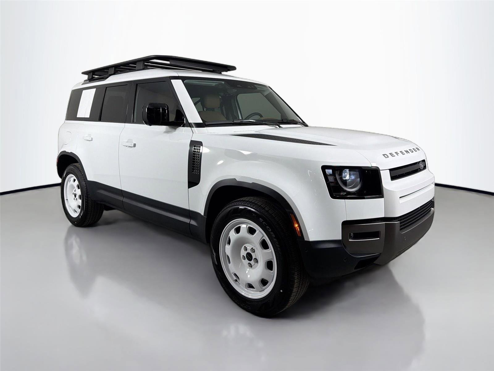 New 2026 Land Rover Defender 110 S AWD/4WD image 3