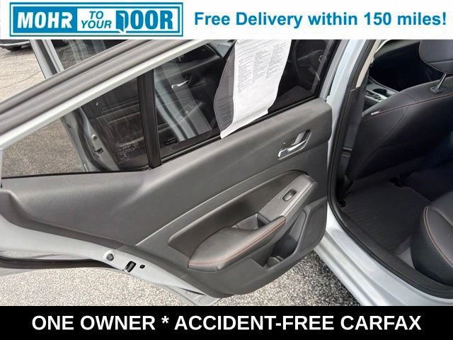 Used 2022 Nissan Altima 2.5 SR AWD/4WD image 33