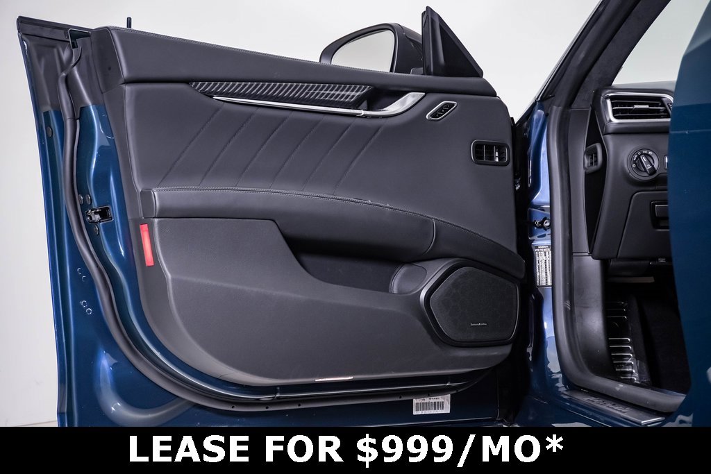 Used 2024 Maserati Ghibli Trofeo image 30