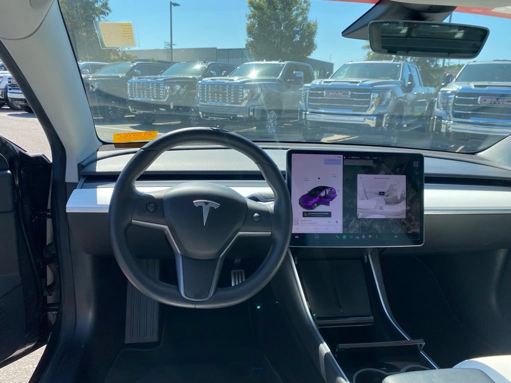 Used 2019 Tesla Model 3 Performance AWD/4WD image 25