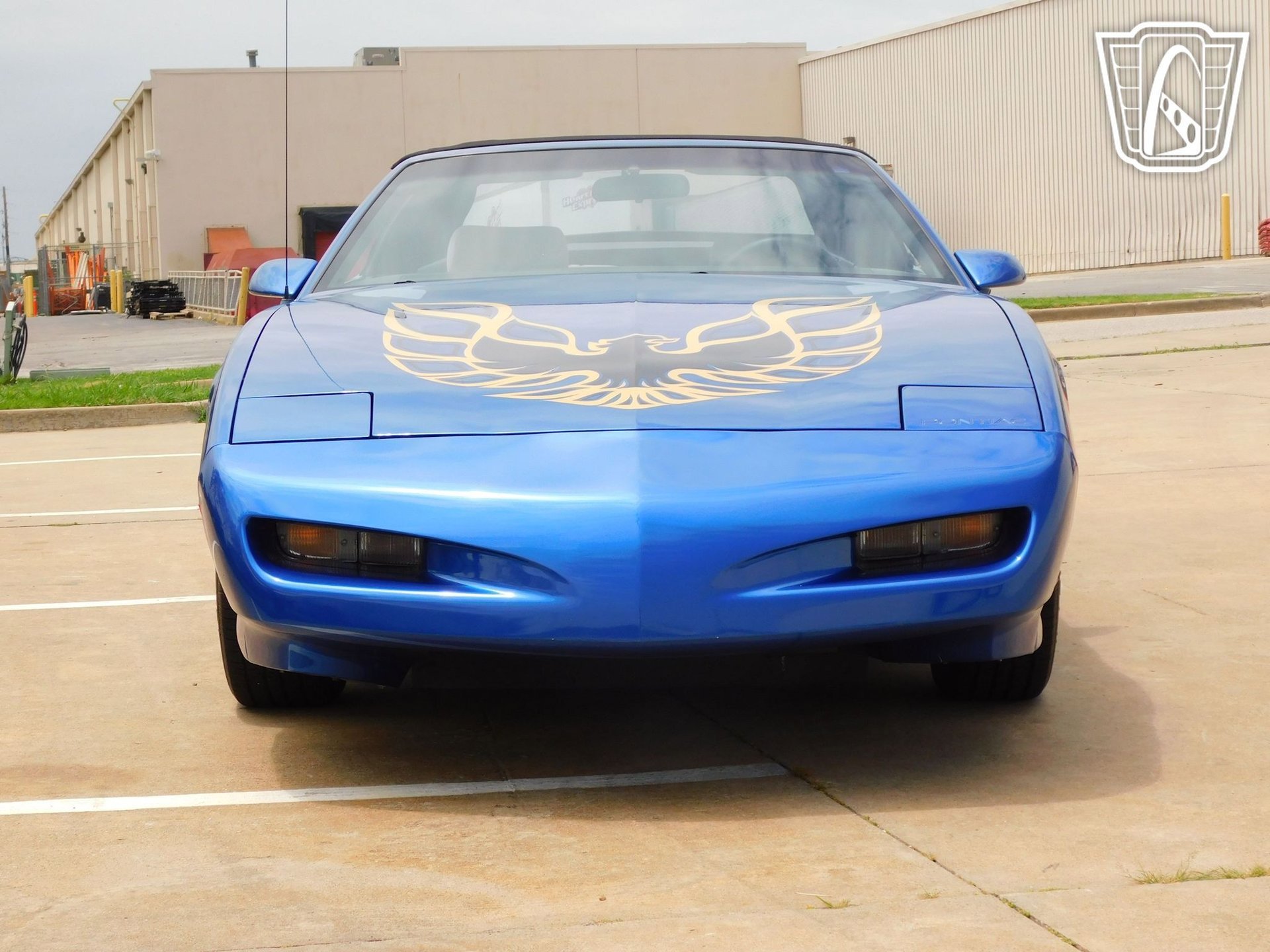 Used 1991 Pontiac Firebird Convertible image 38
