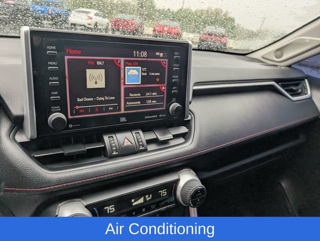 Used 2020 Toyota RAV4 TRD Off-Road AWD/4WD image 21