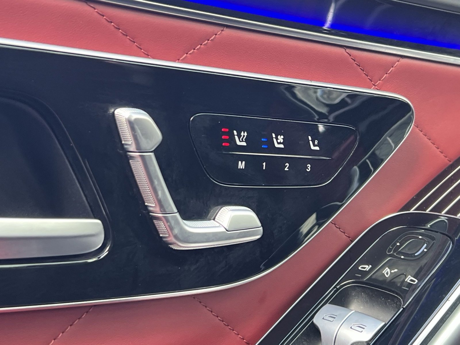 Certified 2023 Mercedes-Benz S 580 4MATIC Sedan image 34