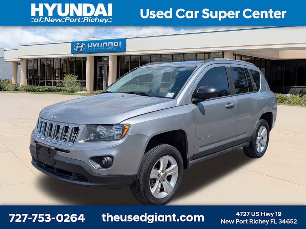 Used 2016 Jeep Compass Sport w/ Power Value Group