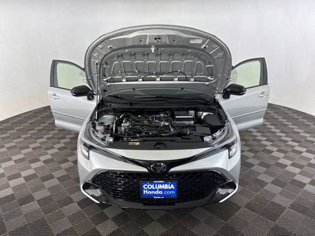 Used 2025 Toyota Corolla Hatchback FWD image 14
