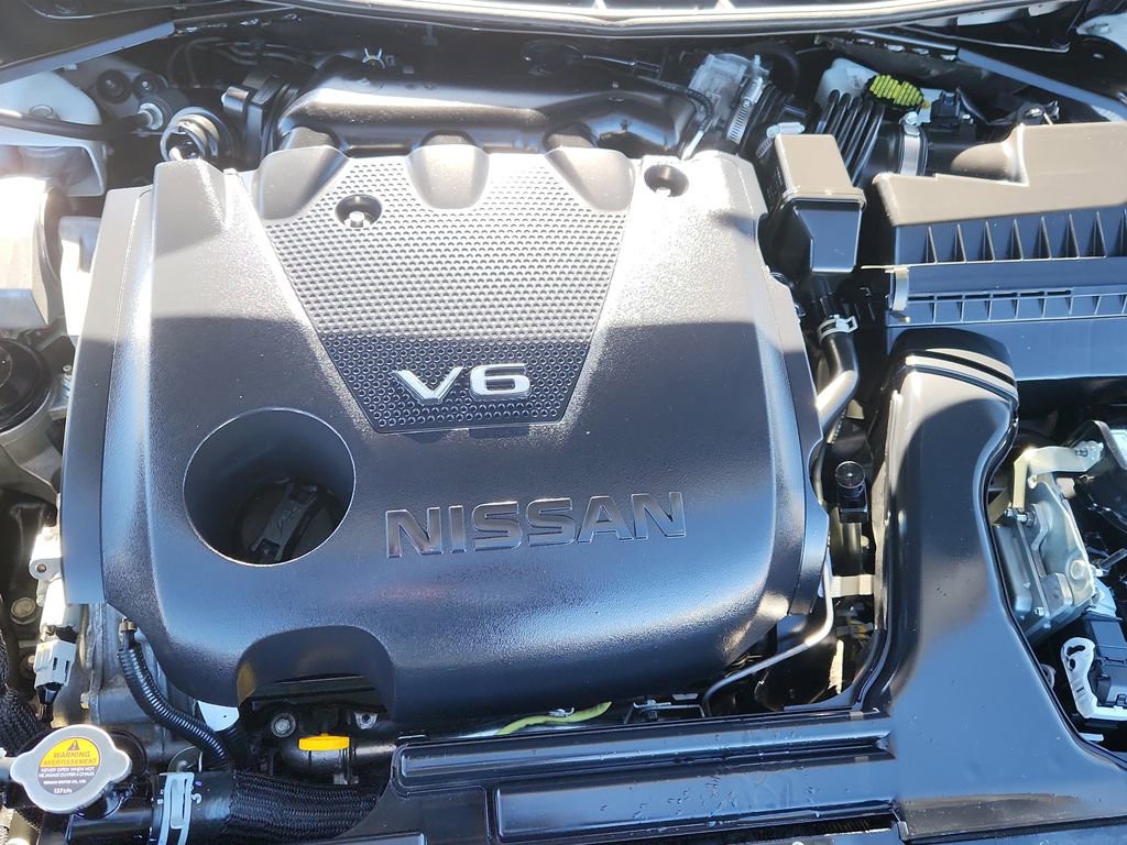 Used 2021 Nissan Maxima 3.5 SV w/ Floor Mat Group image 16