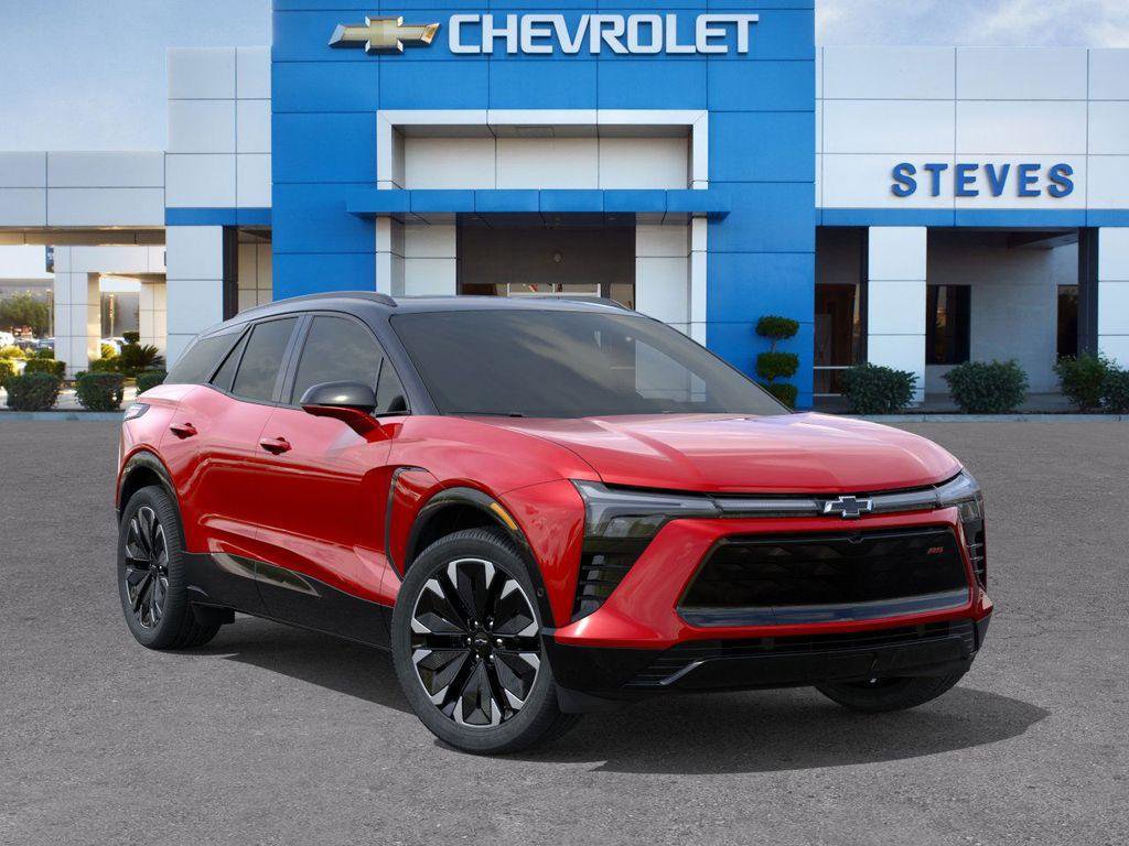 New 2026 Chevrolet Blazer EV RS image 7