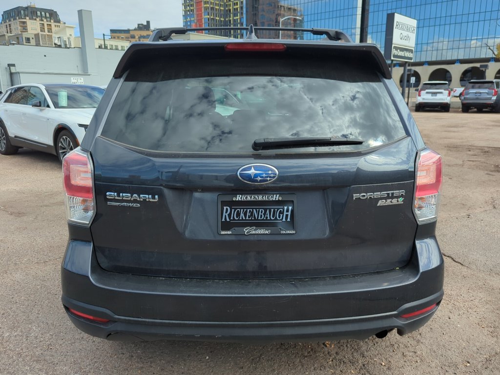Used 2017 Subaru Forester 2.5i Premium w/ All-Weather Package AWD/4WD image 6