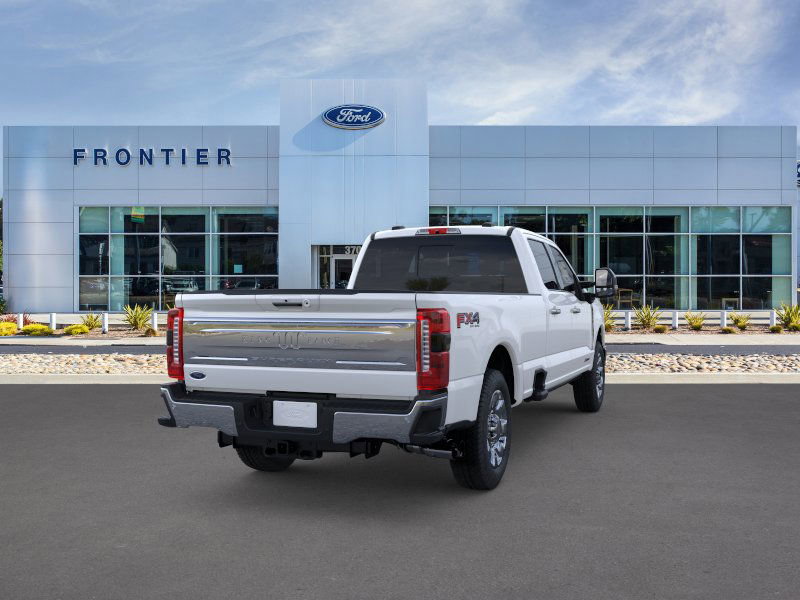 New 2026 Ford F350 King Ranch image 8
