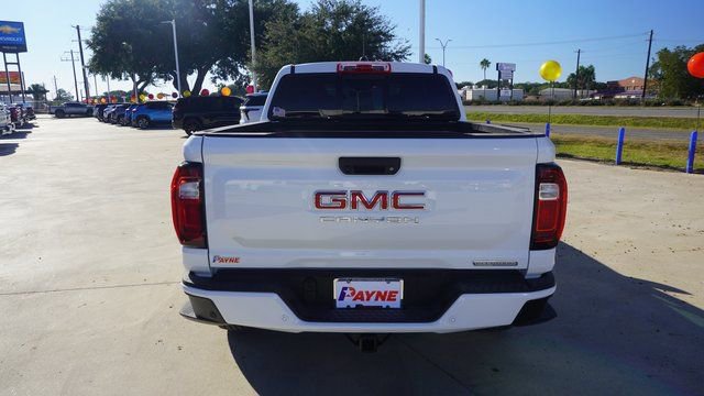New 2025 GMC Canyon Elevation w/ Convenience Package image 8
