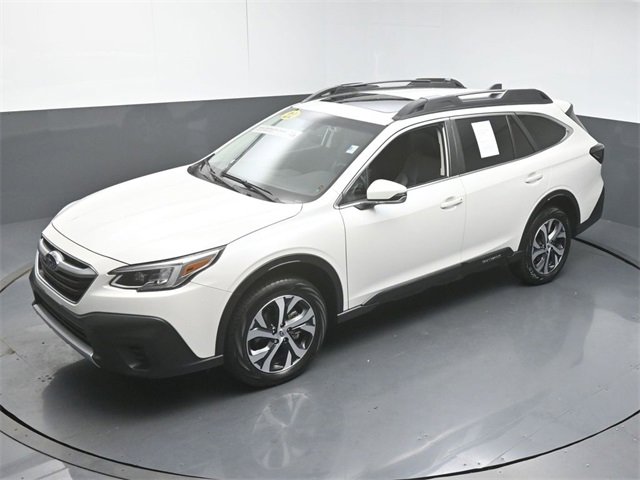 Used 2022 Subaru Outback Limited image 45