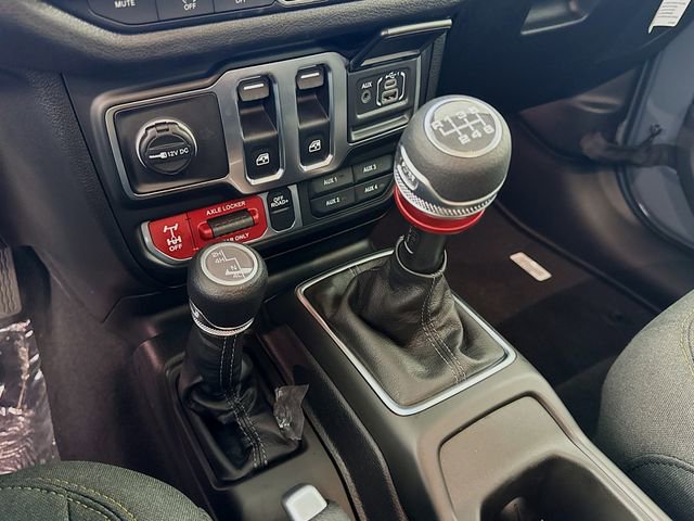 New 2026 Jeep Wrangler Willys image 16