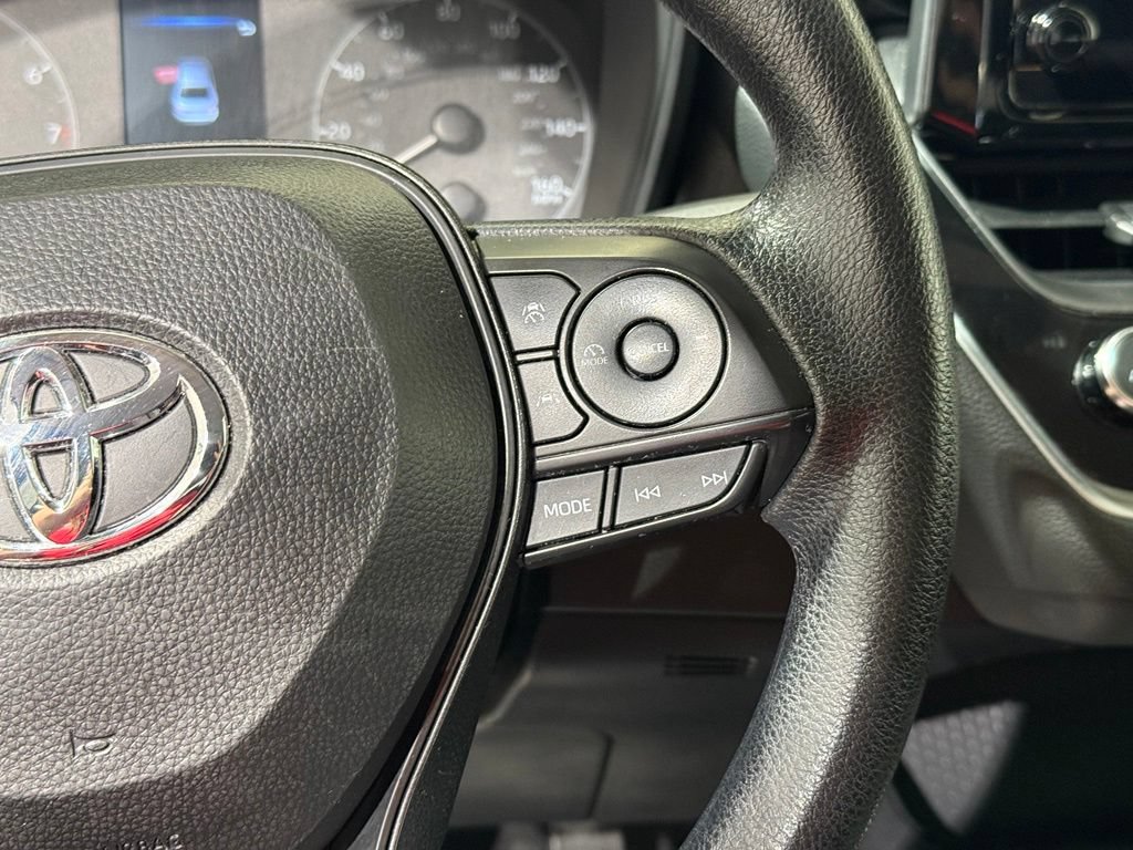 Certified 2024 Toyota Corolla LE FWD image 22