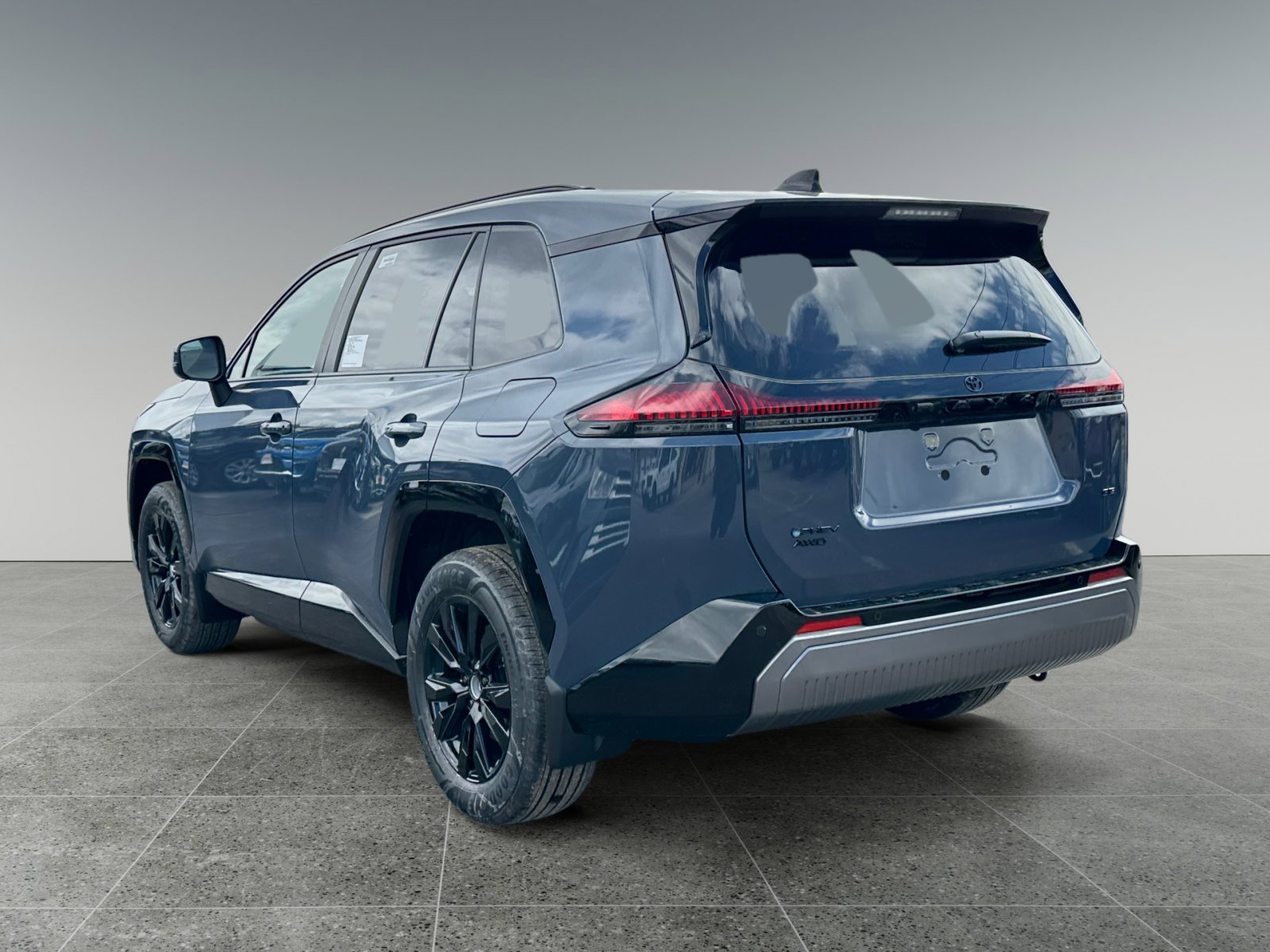 New 2026 Toyota RAV4 SE AWD/4WD image 4