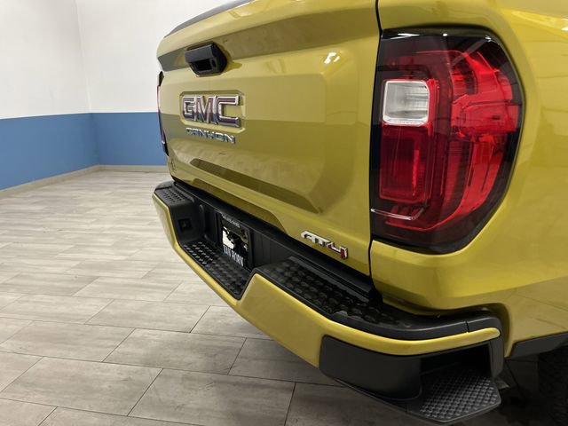 Used 2023 GMC Canyon AT4 image 33