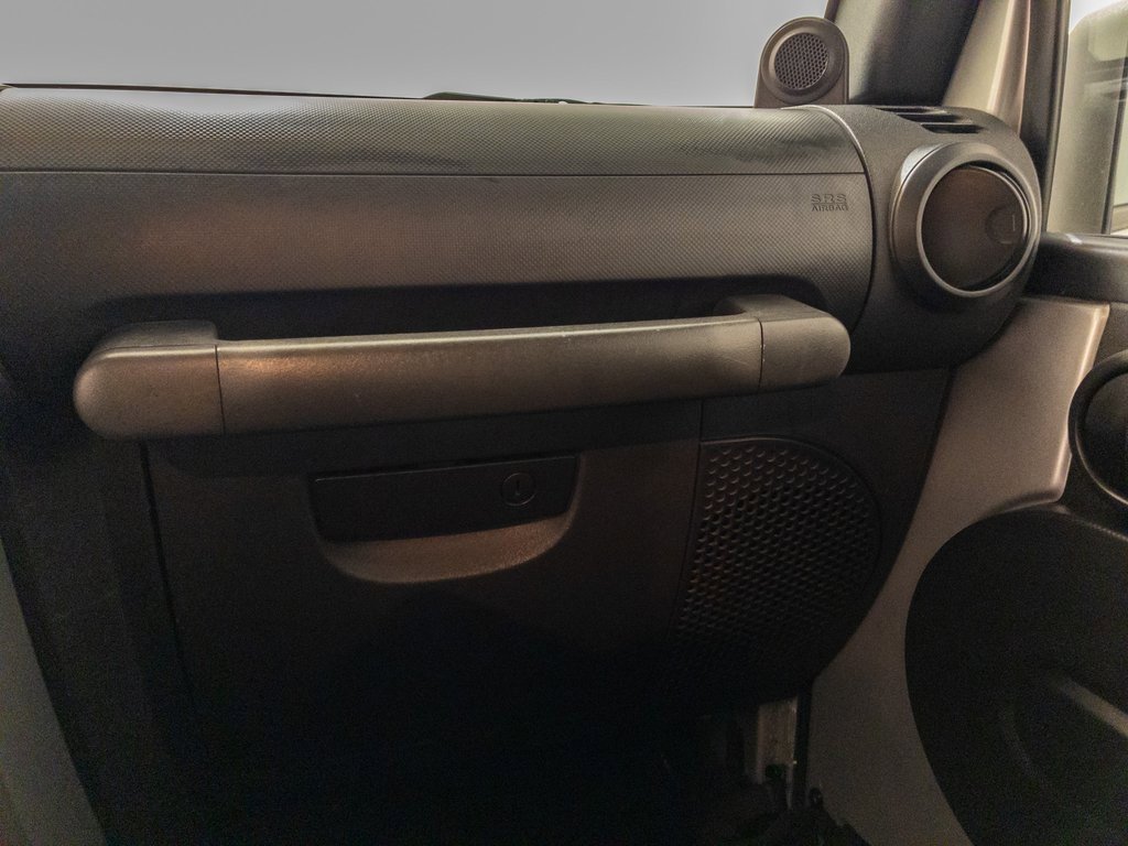 Used 2010 Jeep Wrangler Sport image 25