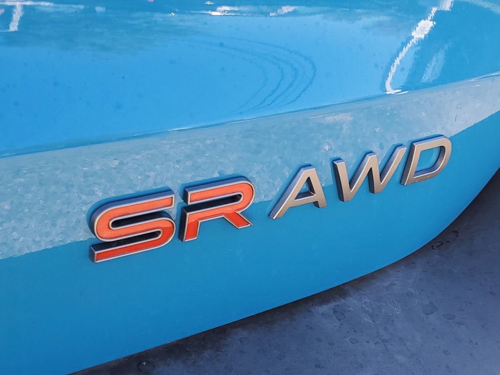 New 2025 Nissan Kicks SR image 6