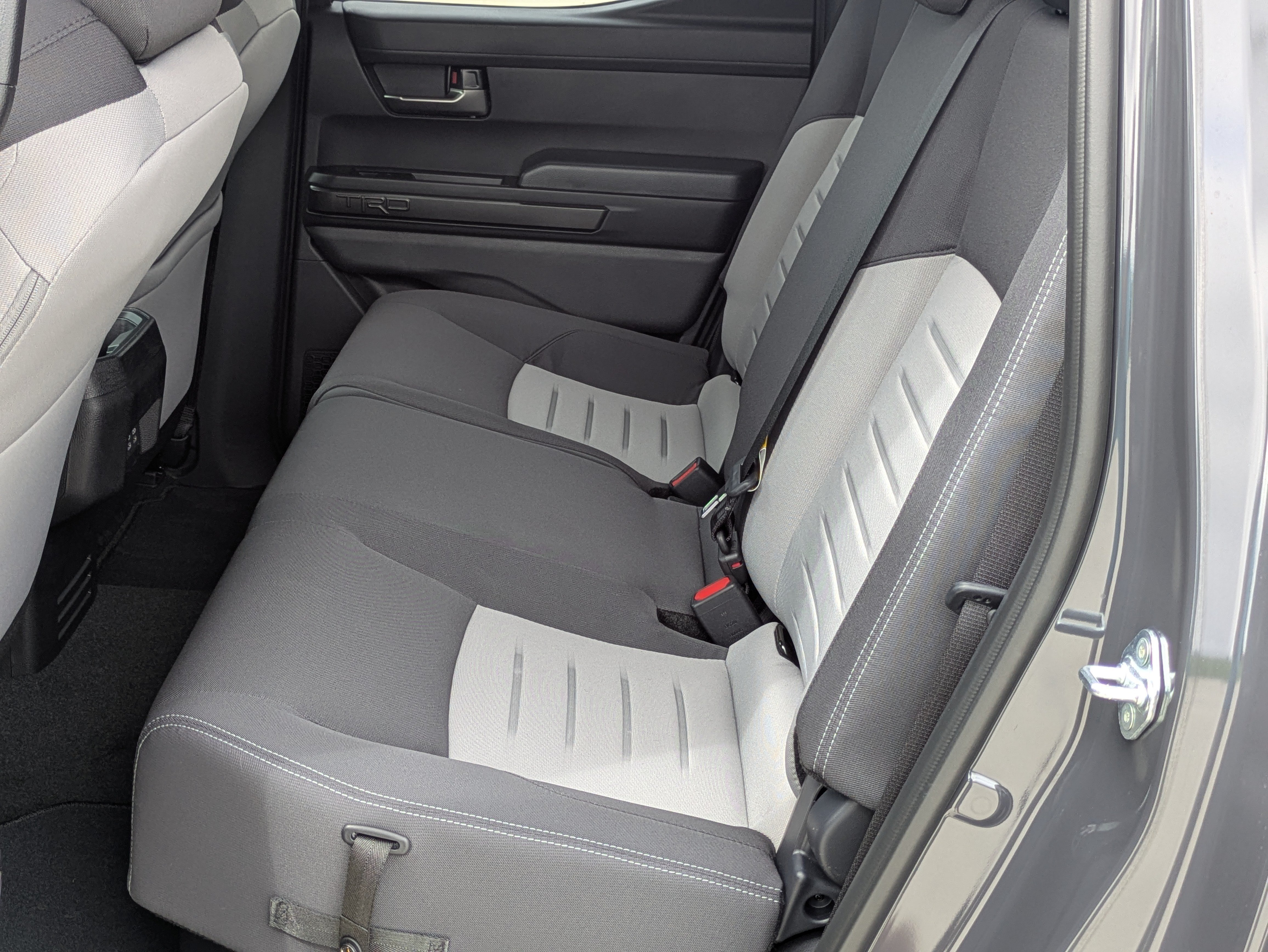 New 2026 Toyota Tacoma TRD Sport AWD/4WD image 12