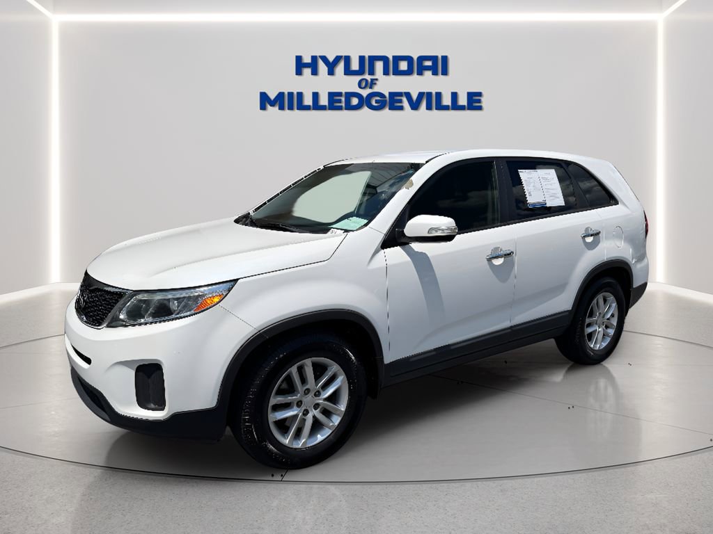 Used 2014 Kia Sorento LX FWD image 2