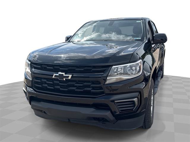 Used 2022 Chevrolet Colorado LT