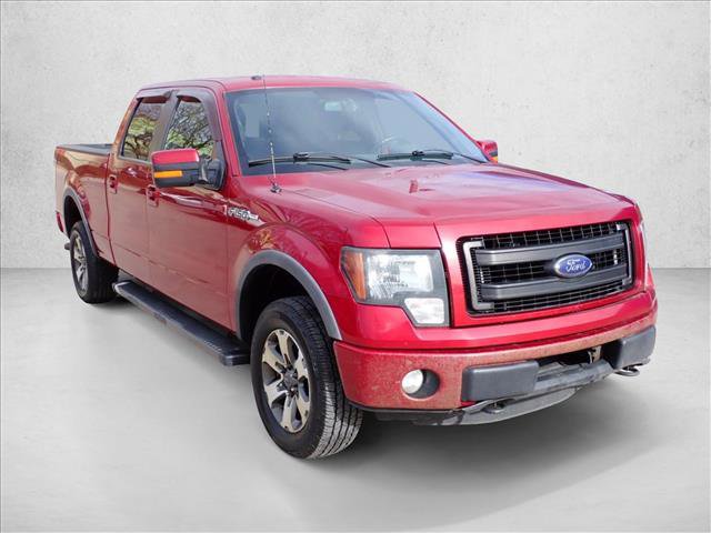 Used 2013 Ford F150 FX4 image 5