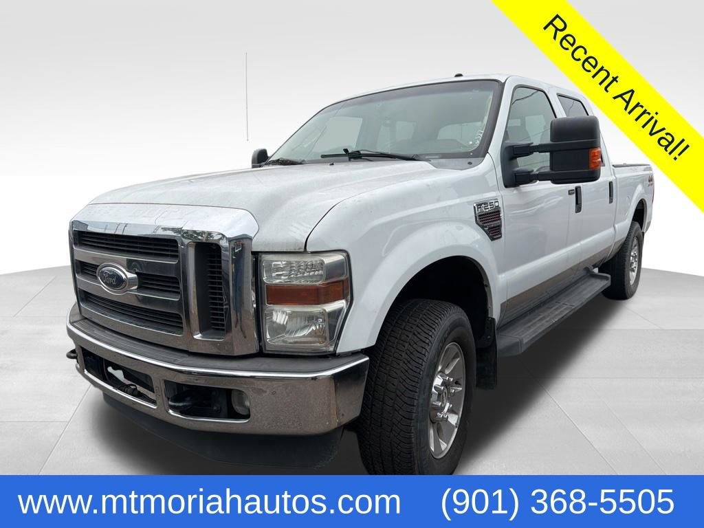 Used 2008 Ford F250 Lariat