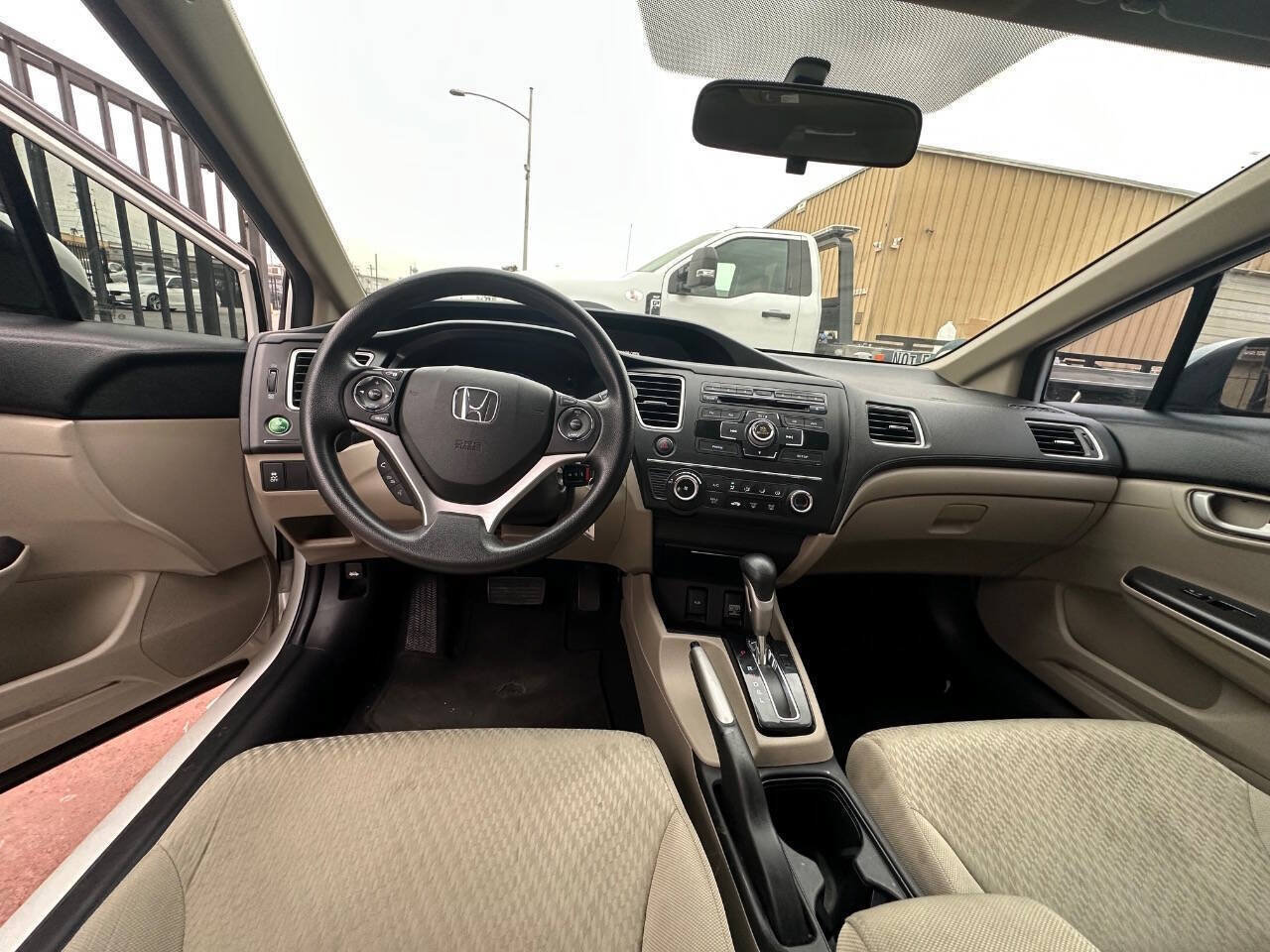 Used 2015 Honda Civic LX image 20