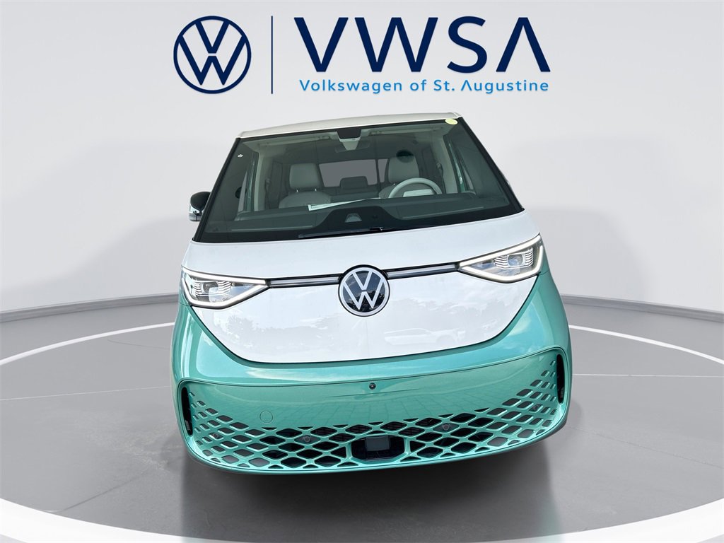 New 2025 Volkswagen ID. Buzz 1st Edition image 2