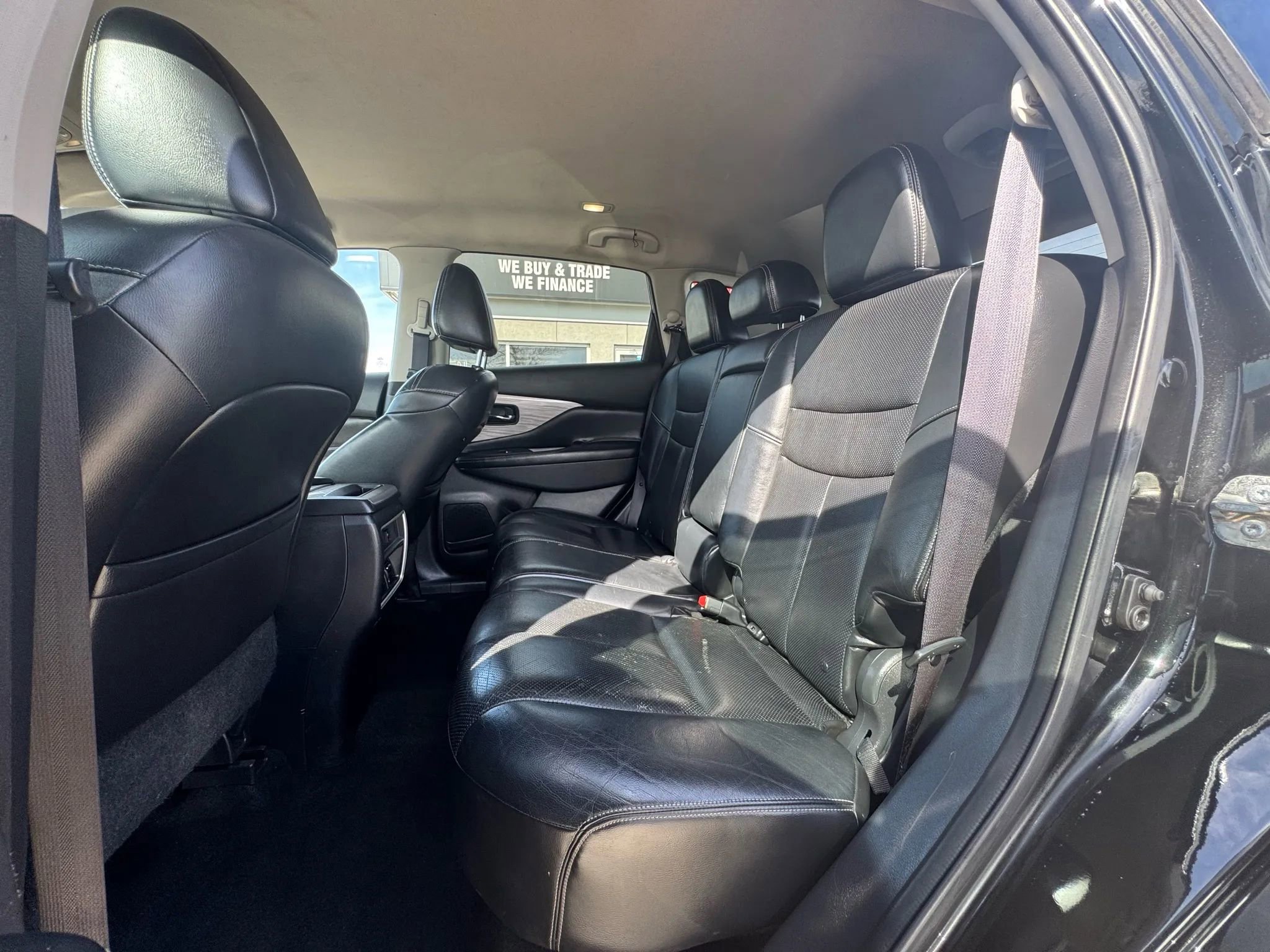 Used 2015 Nissan Murano SL image 11