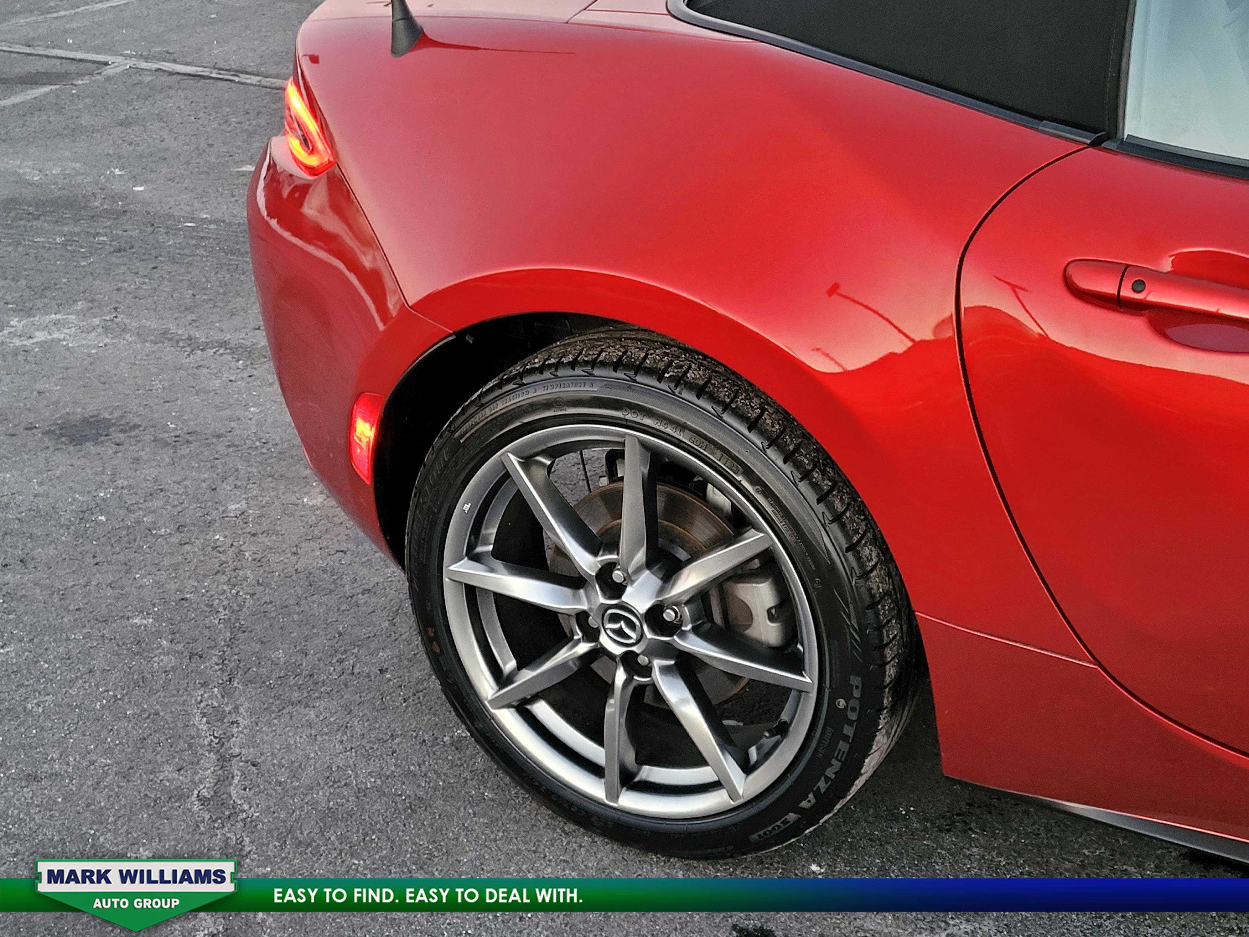 Used 2016 MAZDA MX-5 Miata Grand Touring image 25