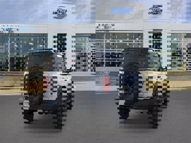 New 2025 Ford Bronco Outer Banks w/ Sasquatch Package image 58