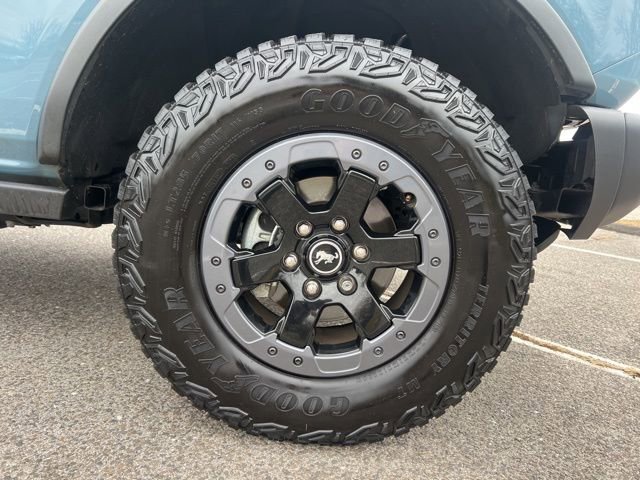 Used 2022 Ford Bronco Badlands image 13