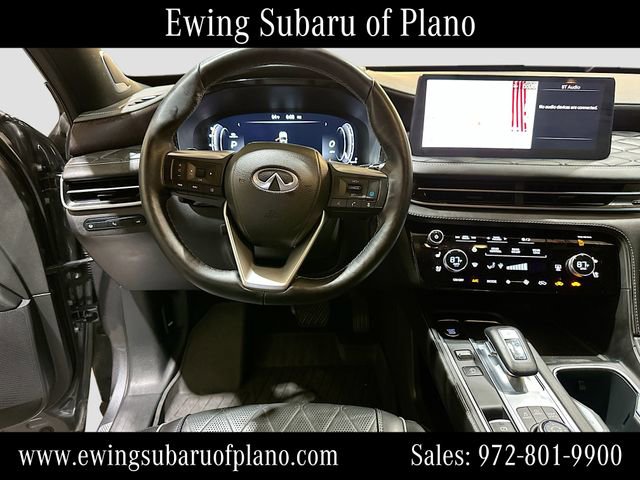 Used 2022 INFINITI QX60 Autograph w/ Cargo Package AWD/4WD image 24