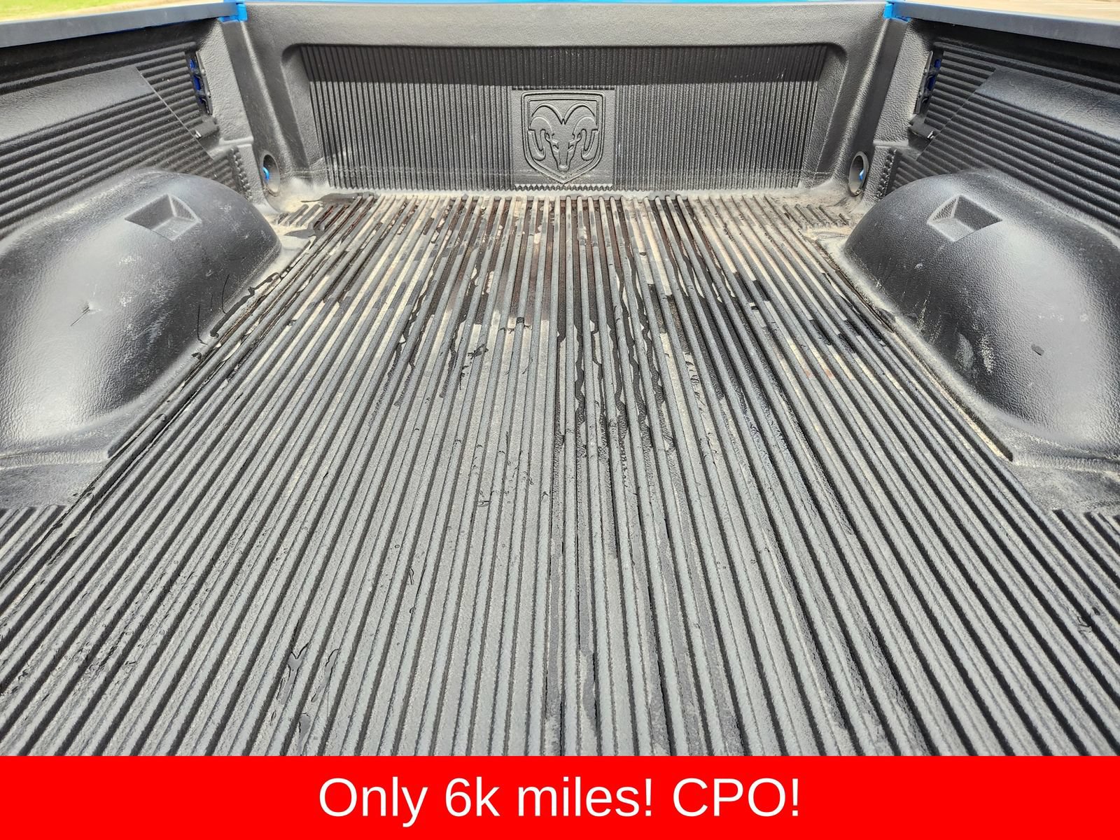 Certified 2024 RAM 2500 Power Wagon w/ Level 2 Equipment Group AWD/4WD image 42