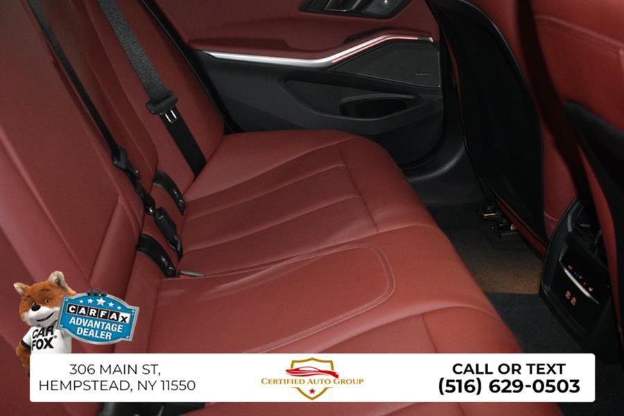 Used 2024 BMW 330i xDrive Sedan image 26