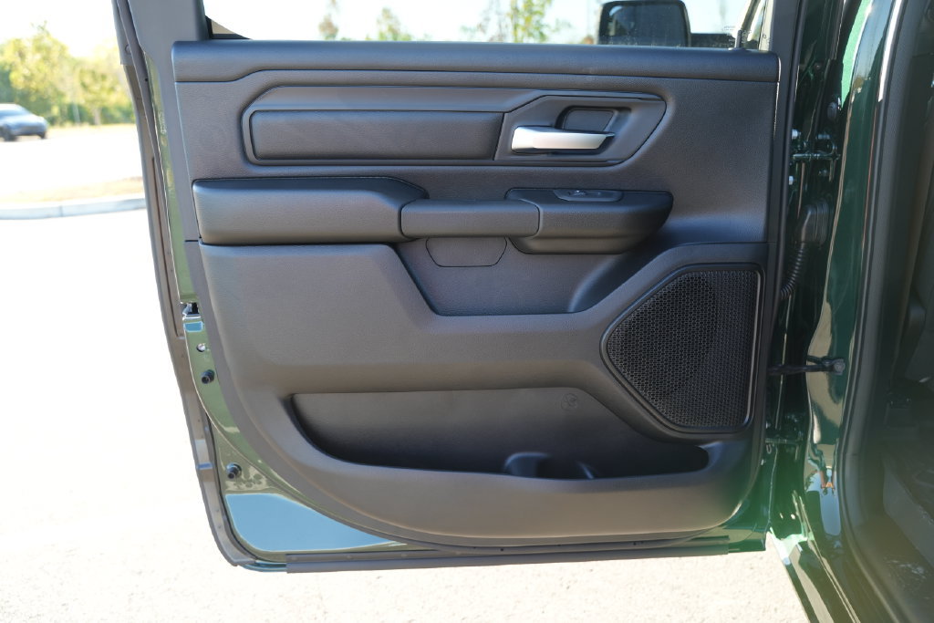 New 2027 RAM 1500 Warlock AWD/4WD image 14