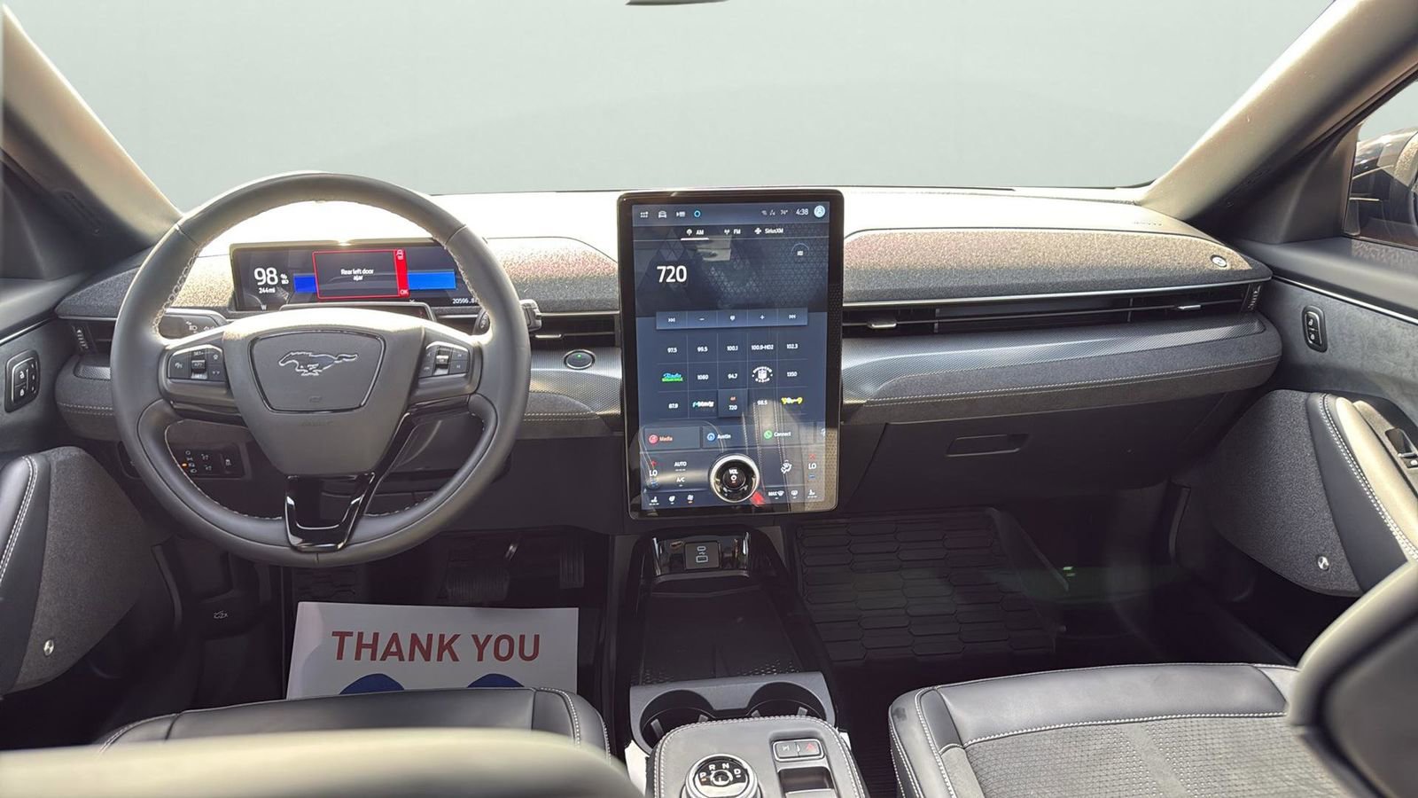 Certified 2023 Ford Mustang Mach-E GT w/ GT Performance Edition AWD/4WD image 22