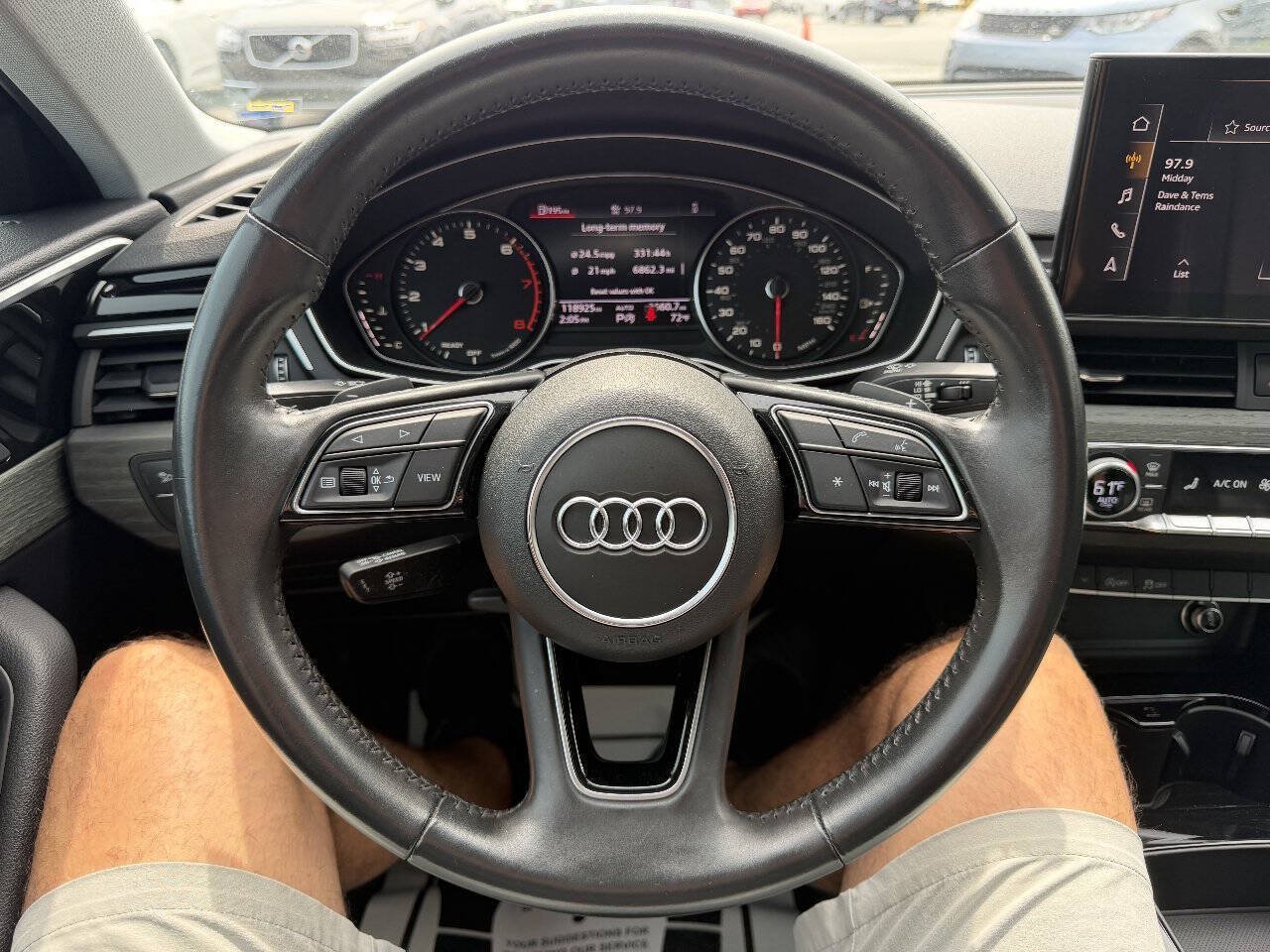 Used 2020 Audi A4 2.0T Premium w/ Convenience Package FWD image 8