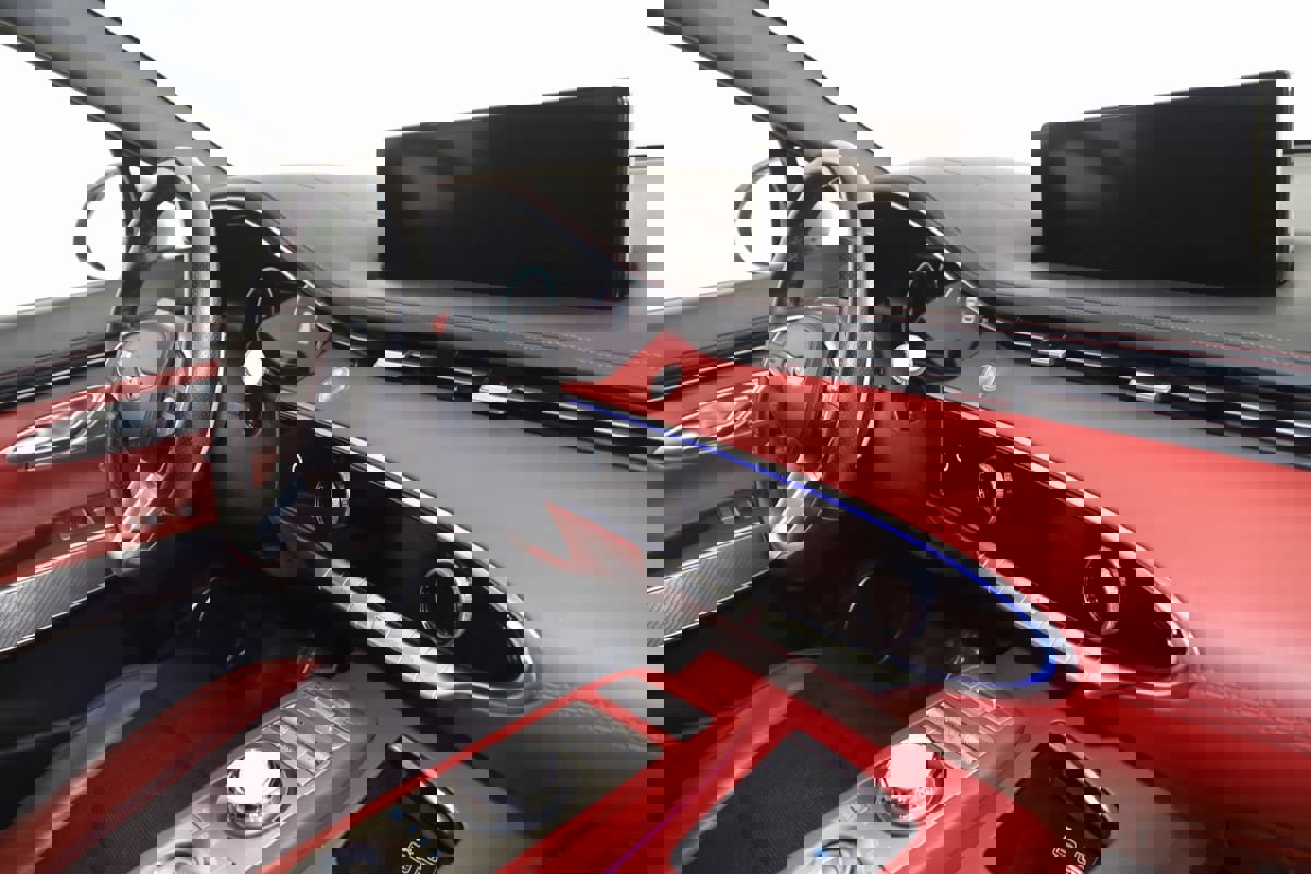 Used 2023 Genesis GV70 2.5T w/ Sport Prestige Package image 52