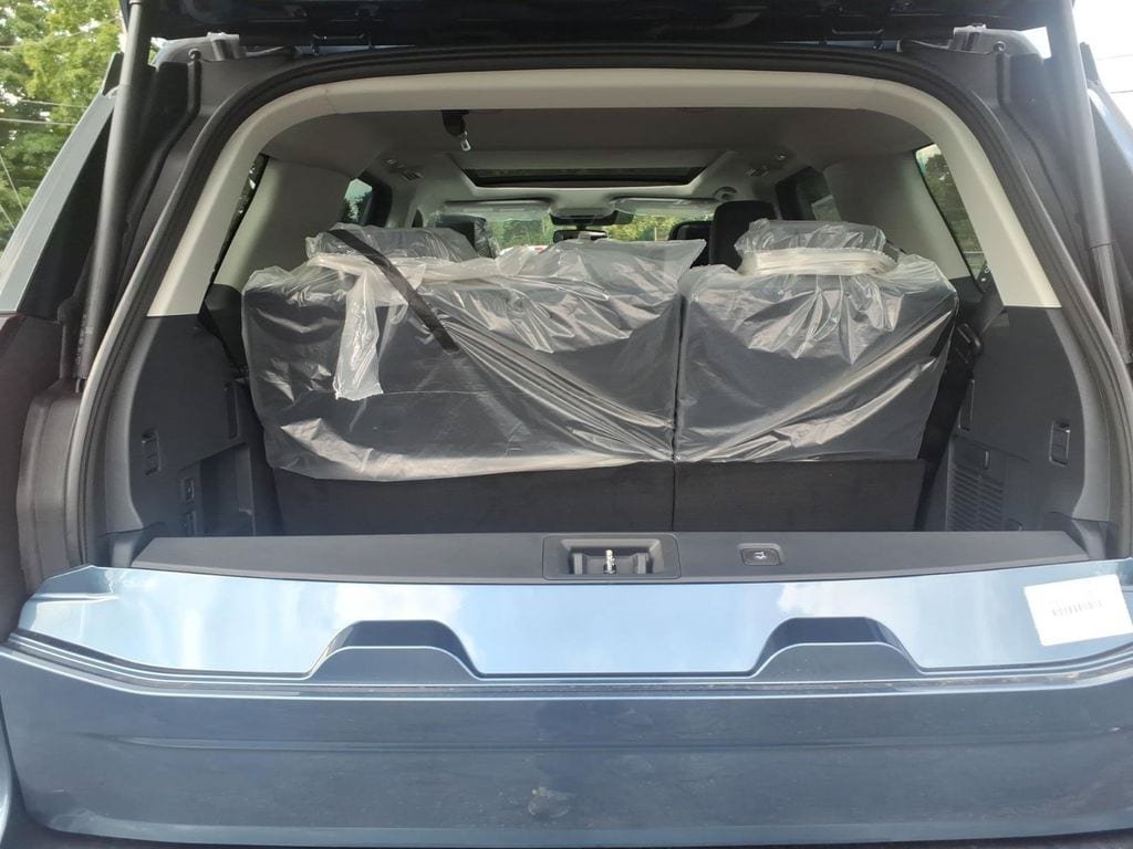 New 2027 Ford Expedition Active AWD/4WD image 10