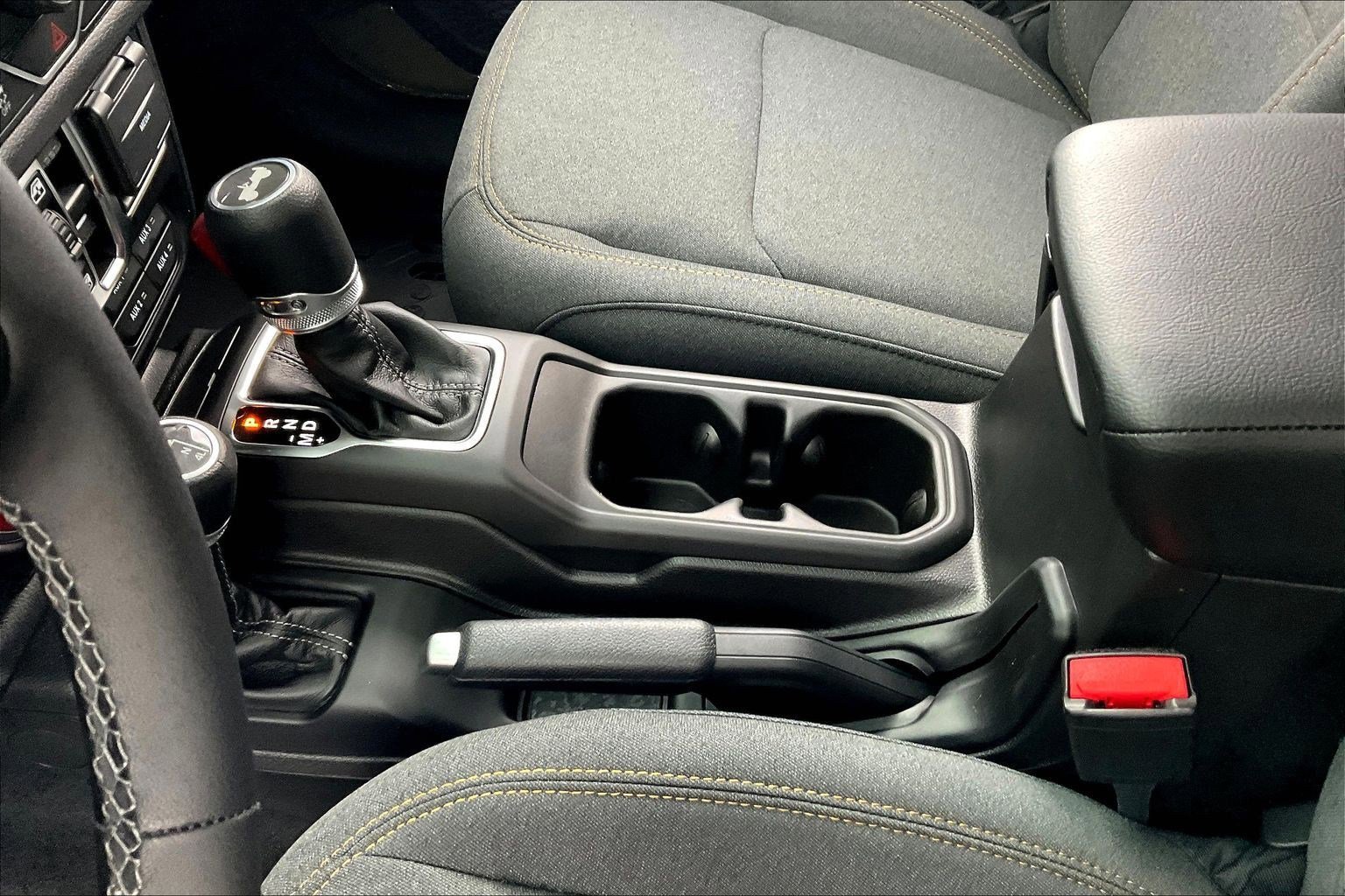 New 2026 Jeep Wrangler Willys image 8