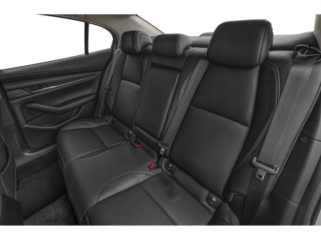 New 2026 MAZDA MAZDA3 2.5 Turbo Sedan w/Premium Plus AWD/4WD image 39