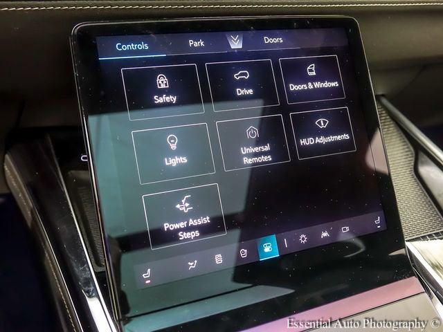 Certified 2025 Cadillac Escalade Sport w/ Touring Package AWD/4WD image 22