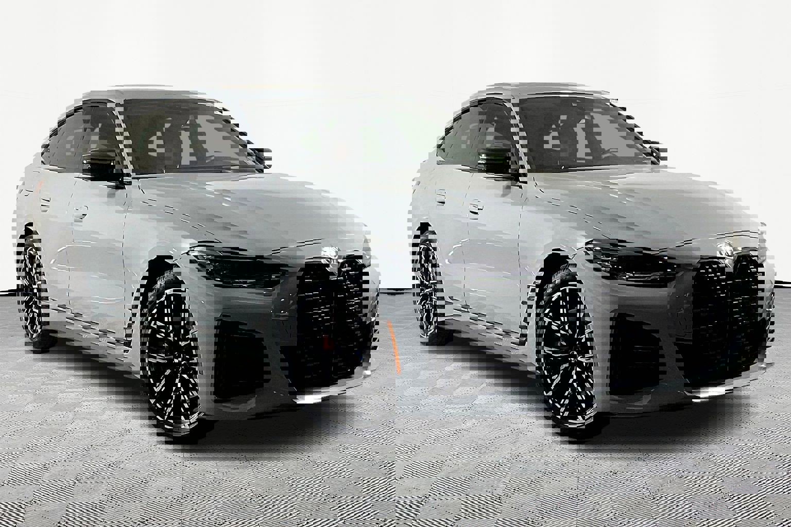 Certified 2023 BMW 430i Gran Coupe xDrive w/ M Sport Package image 4