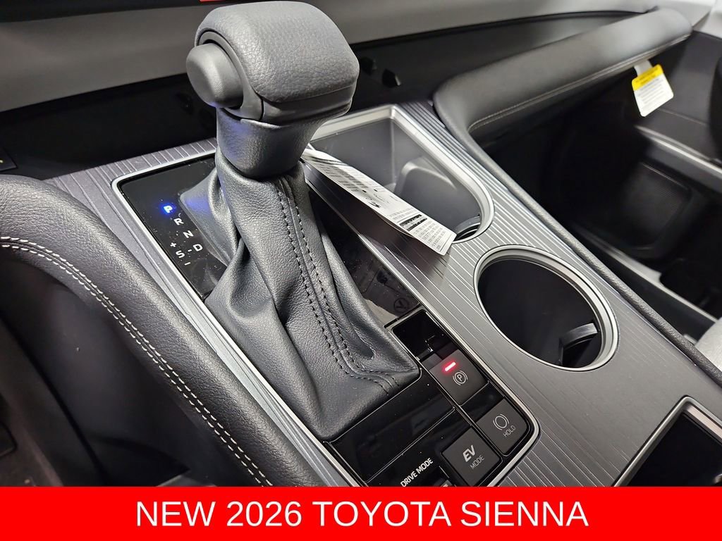 New 2026 Toyota Sienna LE FWD image 21